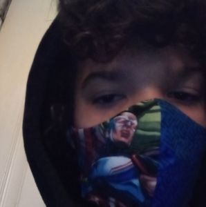 Meet your Posher, Eric